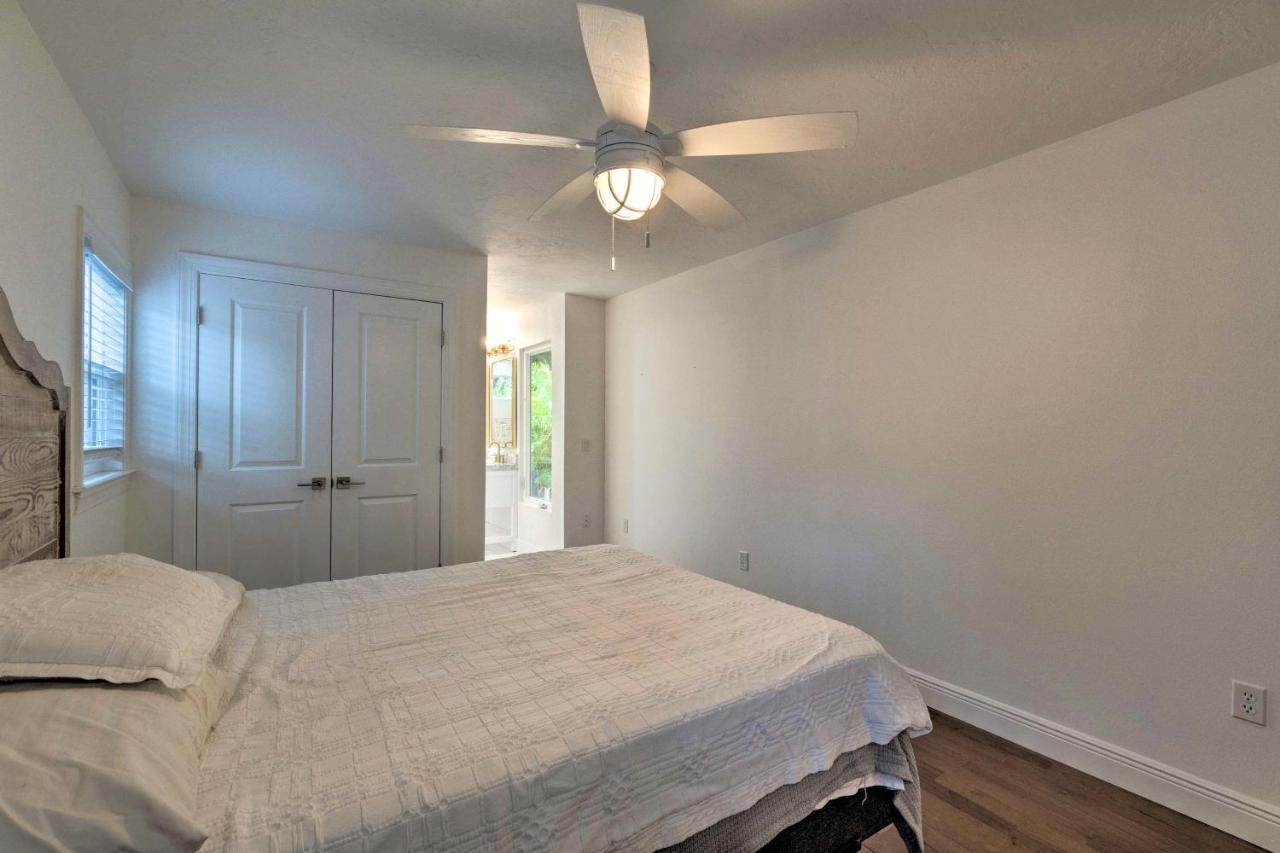 Bright Sarasota Bungalow - 5 Mi To Siesta Beach! Eksteriør bilde