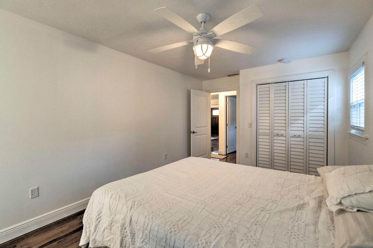 Bright Sarasota Bungalow - 5 Mi To Siesta Beach! Eksteriør bilde
